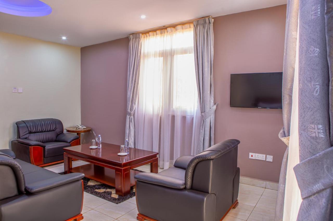 Bukandula Hotel Кампала Екстериор снимка