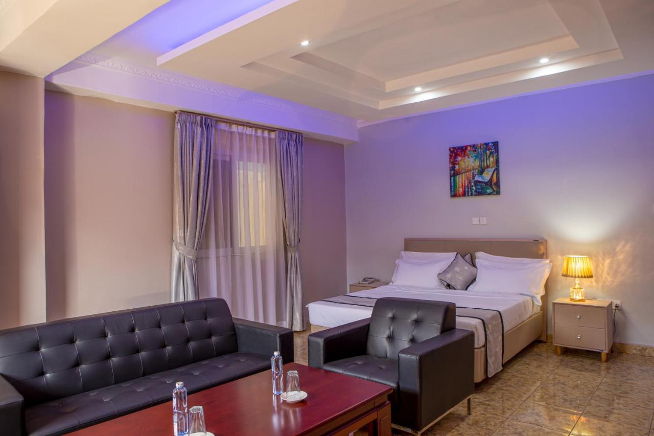 Bukandula Hotel Кампала Екстериор снимка