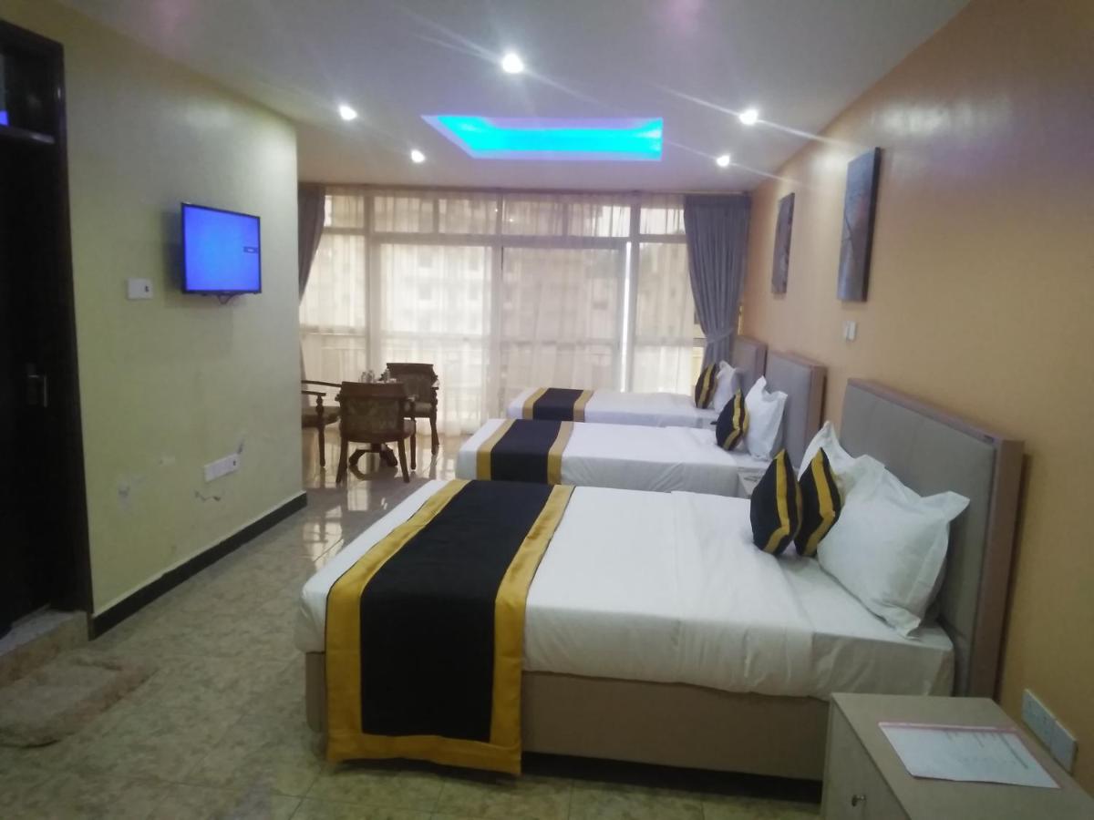 Bukandula Hotel Кампала Екстериор снимка