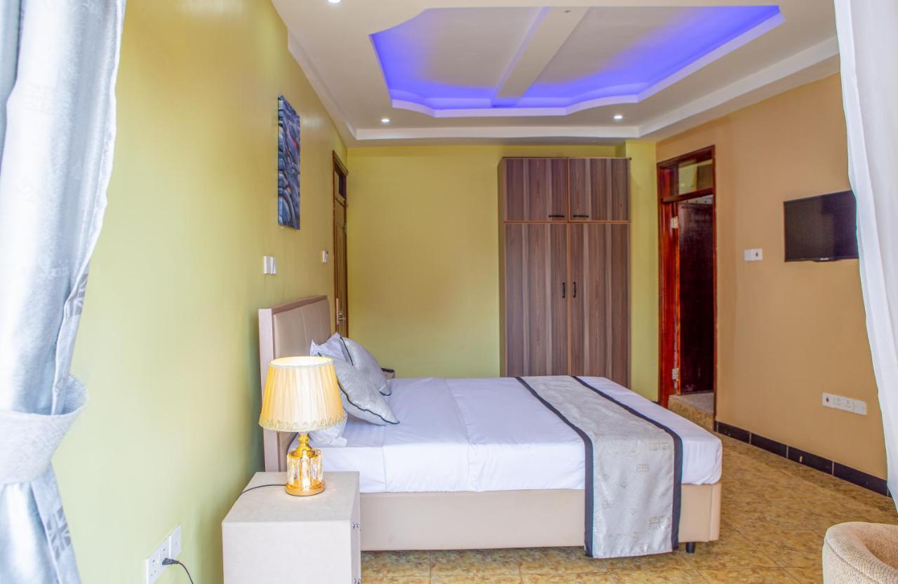 Bukandula Hotel Кампала Екстериор снимка
