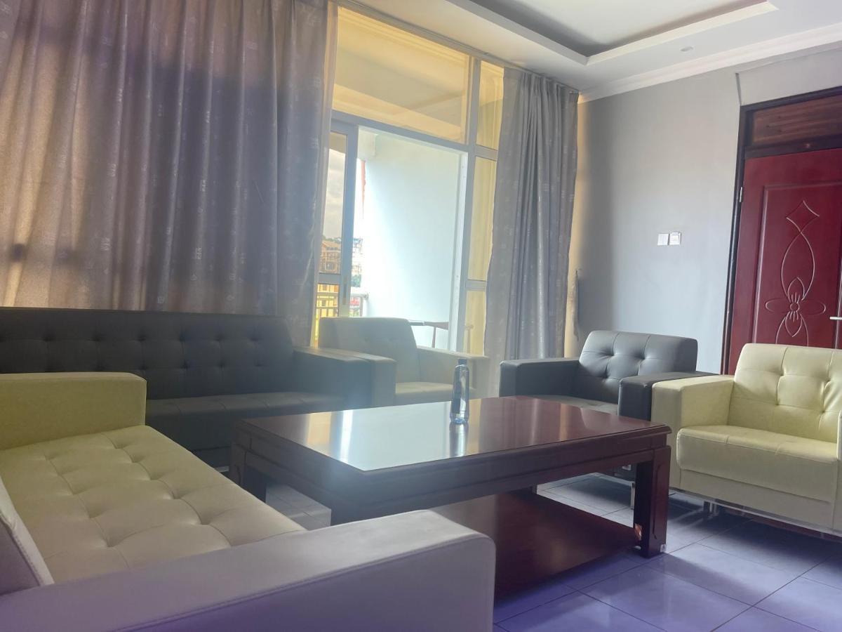 Bukandula Hotel Кампала Екстериор снимка